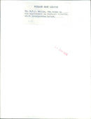 Michael Wallis - Vintage Photograph