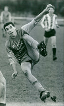 Simon Lewis - Vintage Photograph