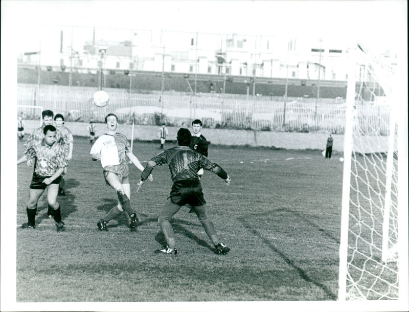 Gary Baiden - Vintage Photograph