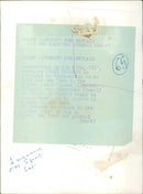 Tommy Trinder - Vintage Photograph