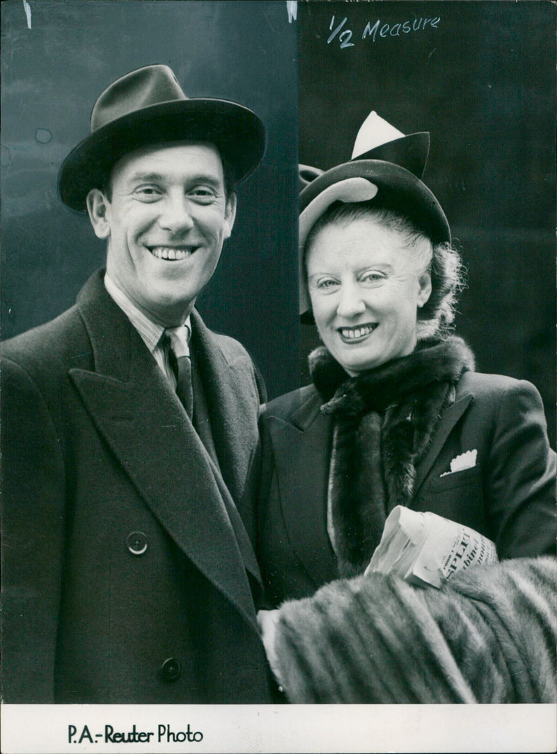 Tommy Trinder - Vintage Photograph