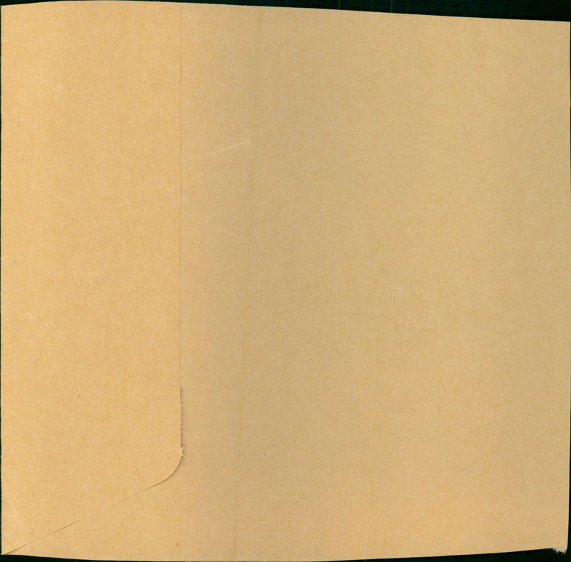 Welch Alex - Vintage Photograph