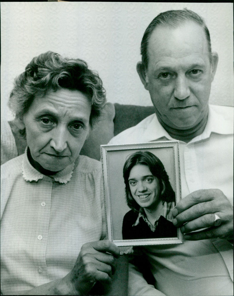 Jane and William Walton - Vintage Photograph
