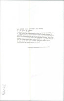 Dr. John Ward - Vintage Photograph