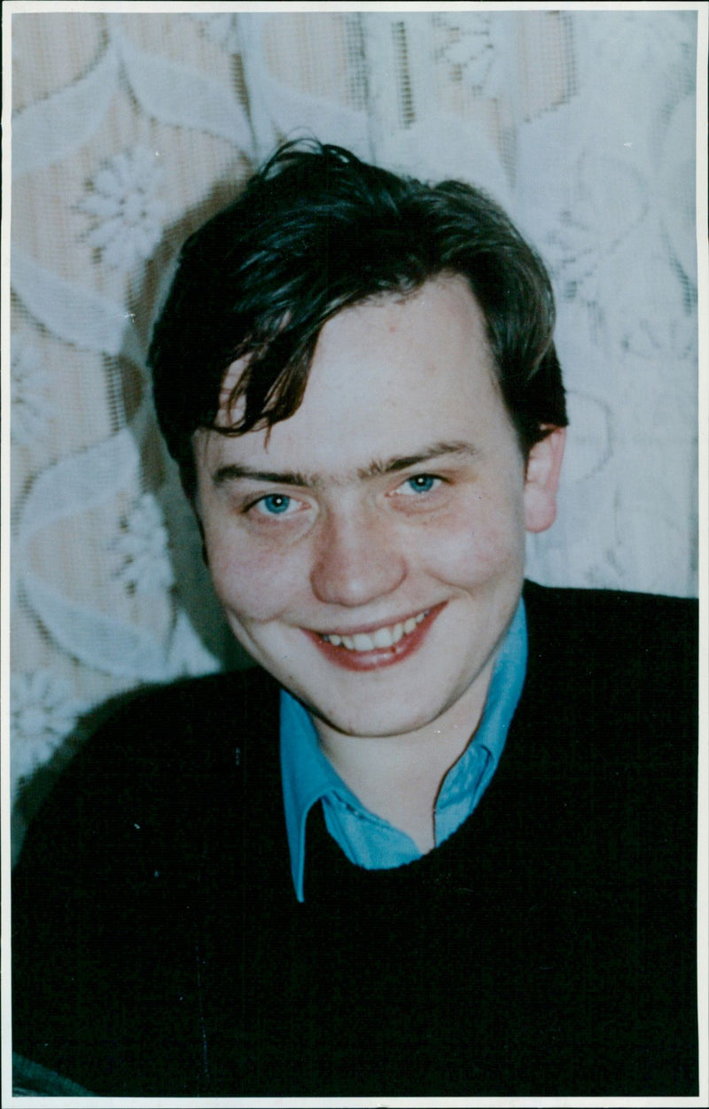 Dr. John Ward - Vintage Photograph