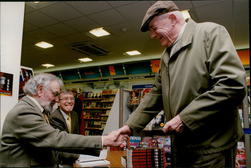 Arthur Titherington - Vintage Photograph