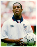 Ian Wright - Vintage Photograph