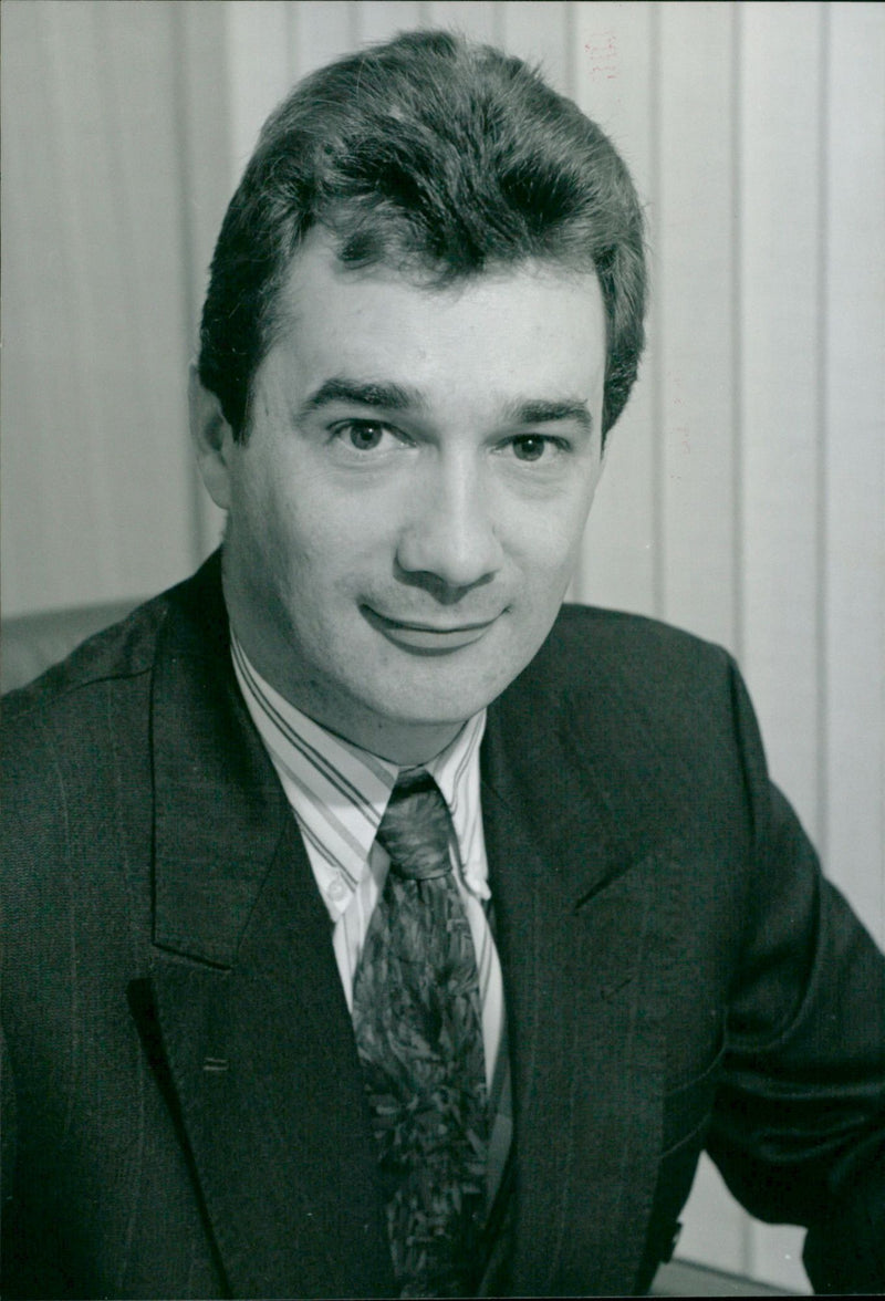 Peter Titchener - Vintage Photograph