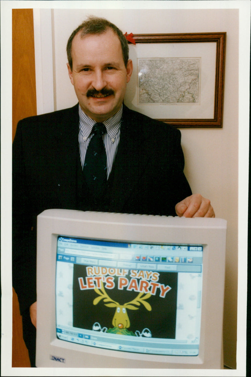 Paul Wesson - Vintage Photograph