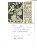 Upstreet - Vintage Photograph