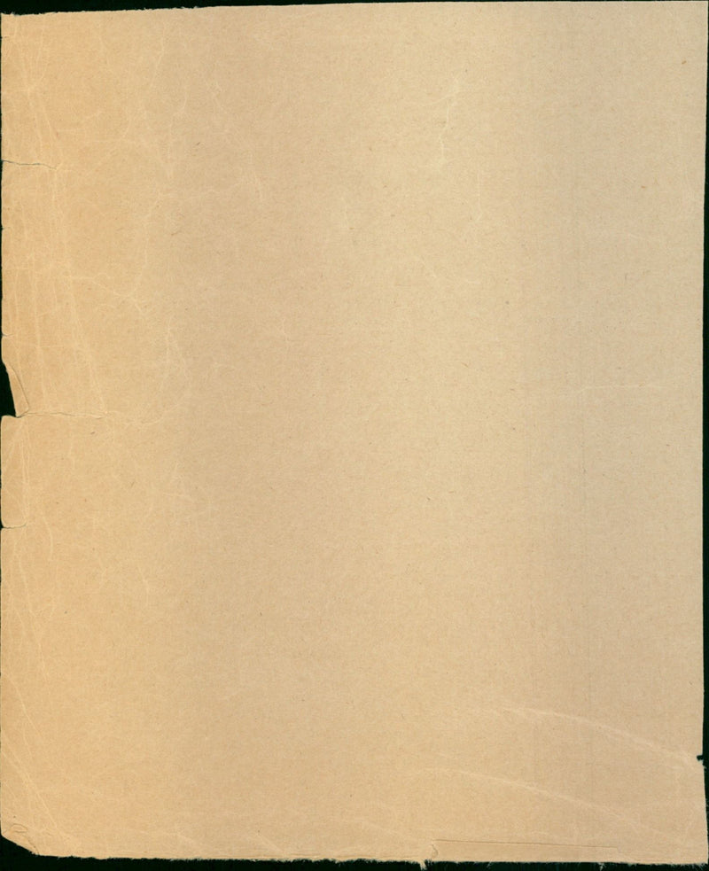 Brian Thompson - Vintage Photograph