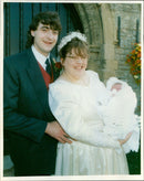 Clare Welch, David Harrison - Vintage Photograph