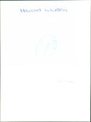 Harold Wilson - Vintage Photograph
