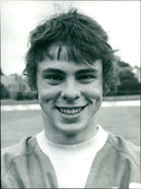 Harold Wilson - Vintage Photograph