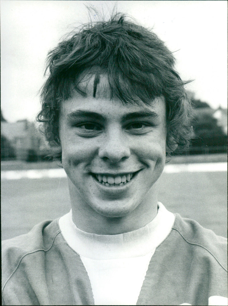 Harold Wilson - Vintage Photograph