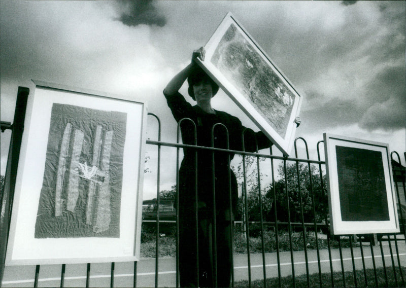 Clare Walsh - Vintage Photograph