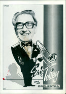 Eric Tolley - Vintage Photograph