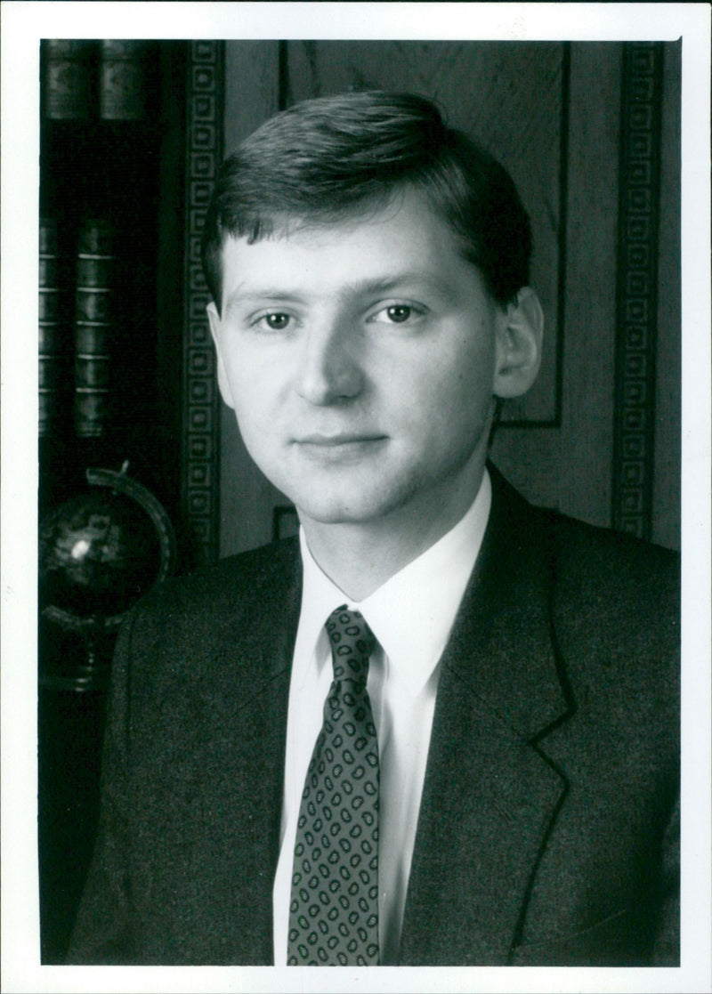 John Walmesley - Vintage Photograph