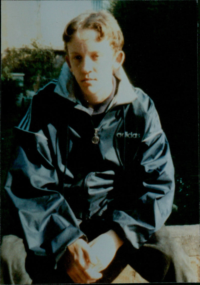 Webb Matthew - Vintage Photograph