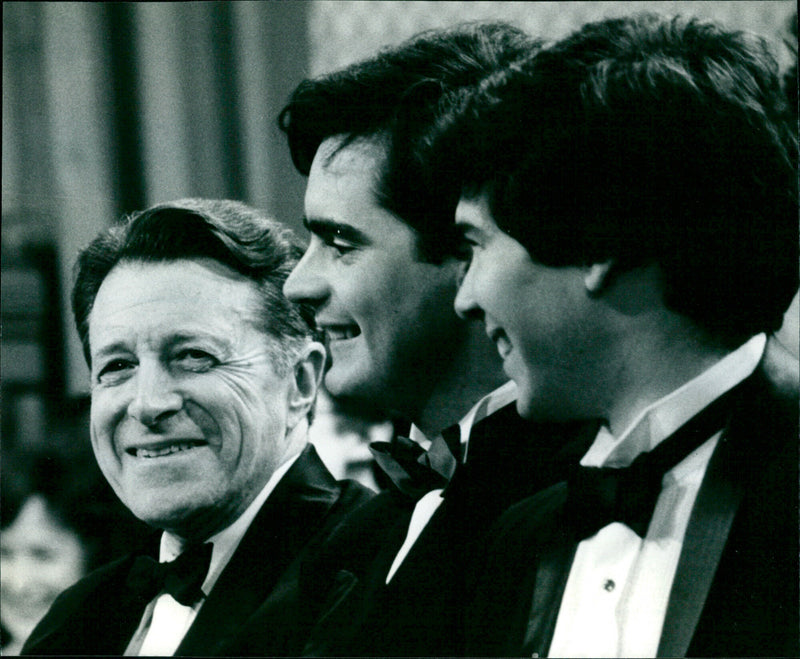 Caspar Weinberger - Vintage Photograph