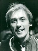 Christopher Timothy - Vintage Photograph