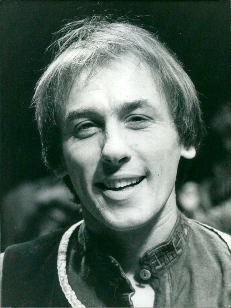 Christopher Timothy - Vintage Photograph