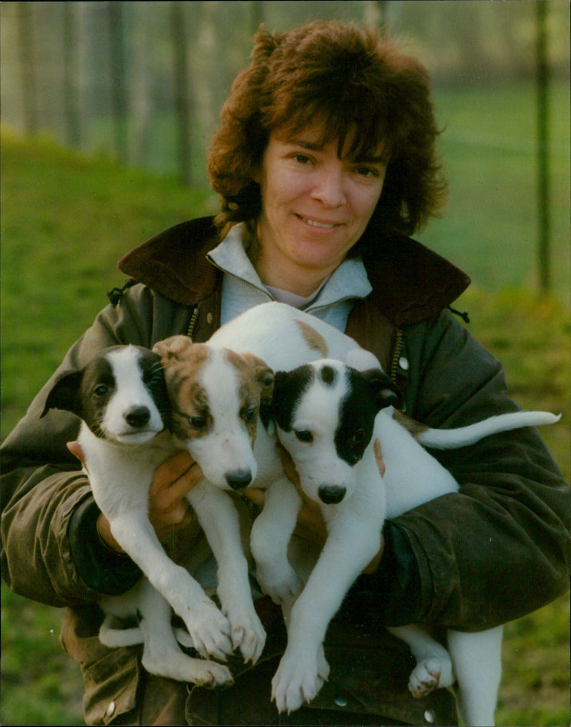 Lynda ward - Vintage Photograph