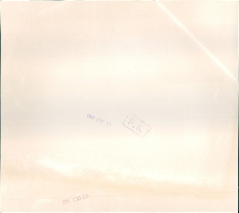 Peter Walker and Edward Heath - Vintage Photograph