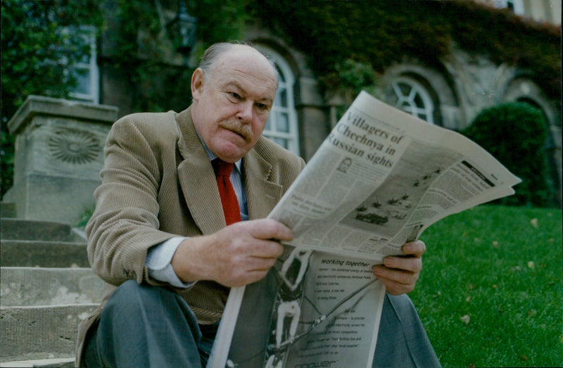 Timothy West - Vintage Photograph