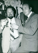 Duncan C. Weldon - Vintage Photograph