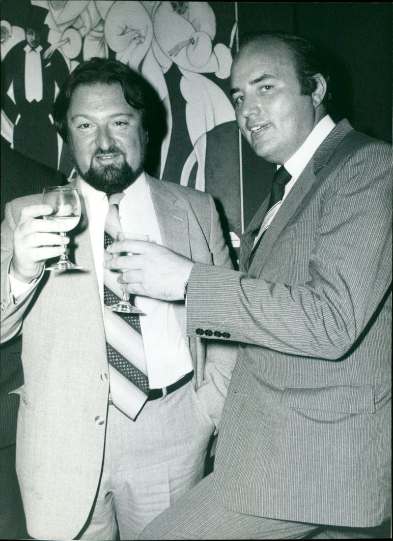 Duncan C. Weldon - Vintage Photograph