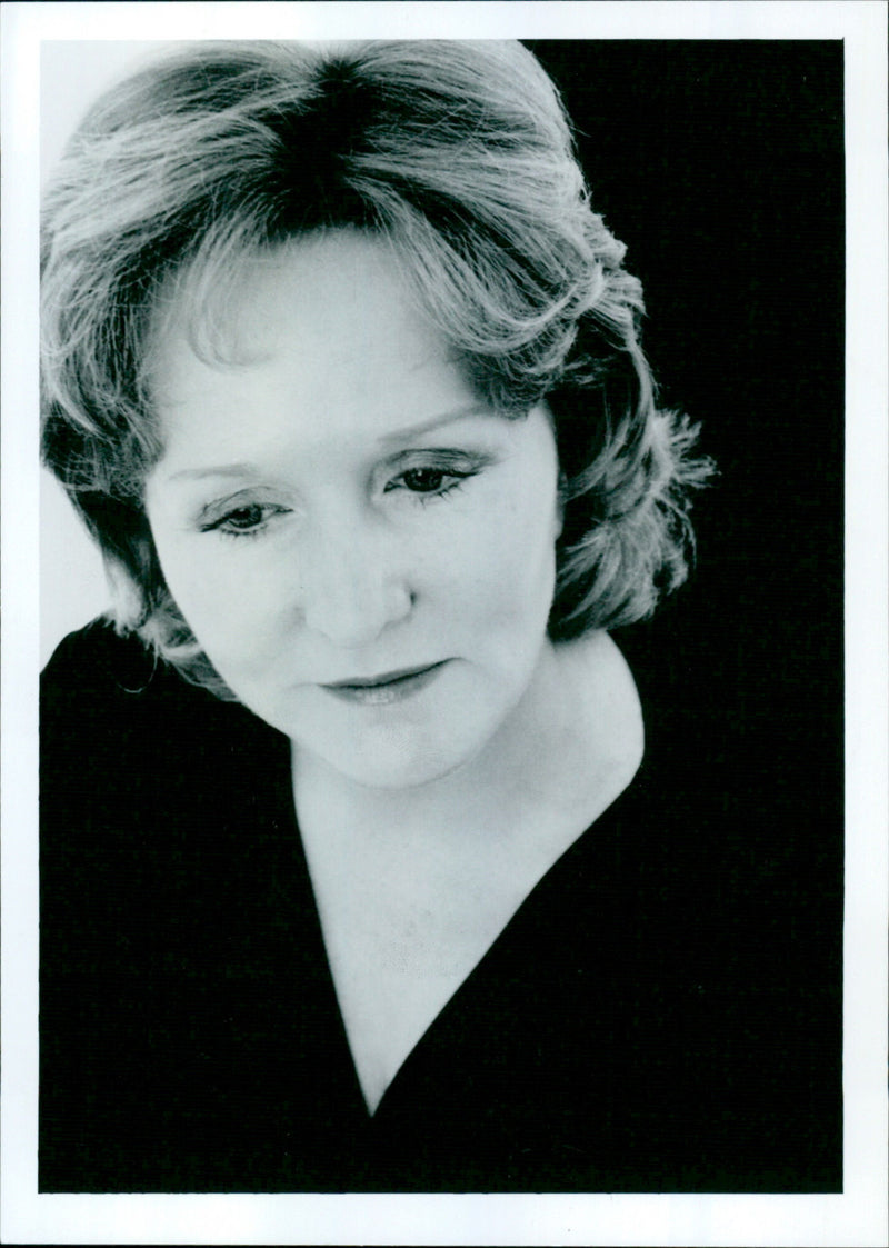 Julia Wallis Martin - Vintage Photograph