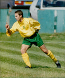 Robbie Wyatt - Vintage Photograph