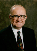 David Thomas - Vintage Photograph