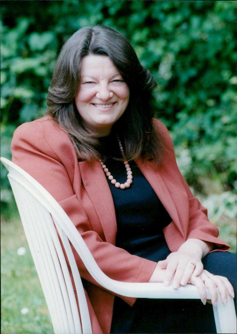 Paula Wesson - Vintage Photograph