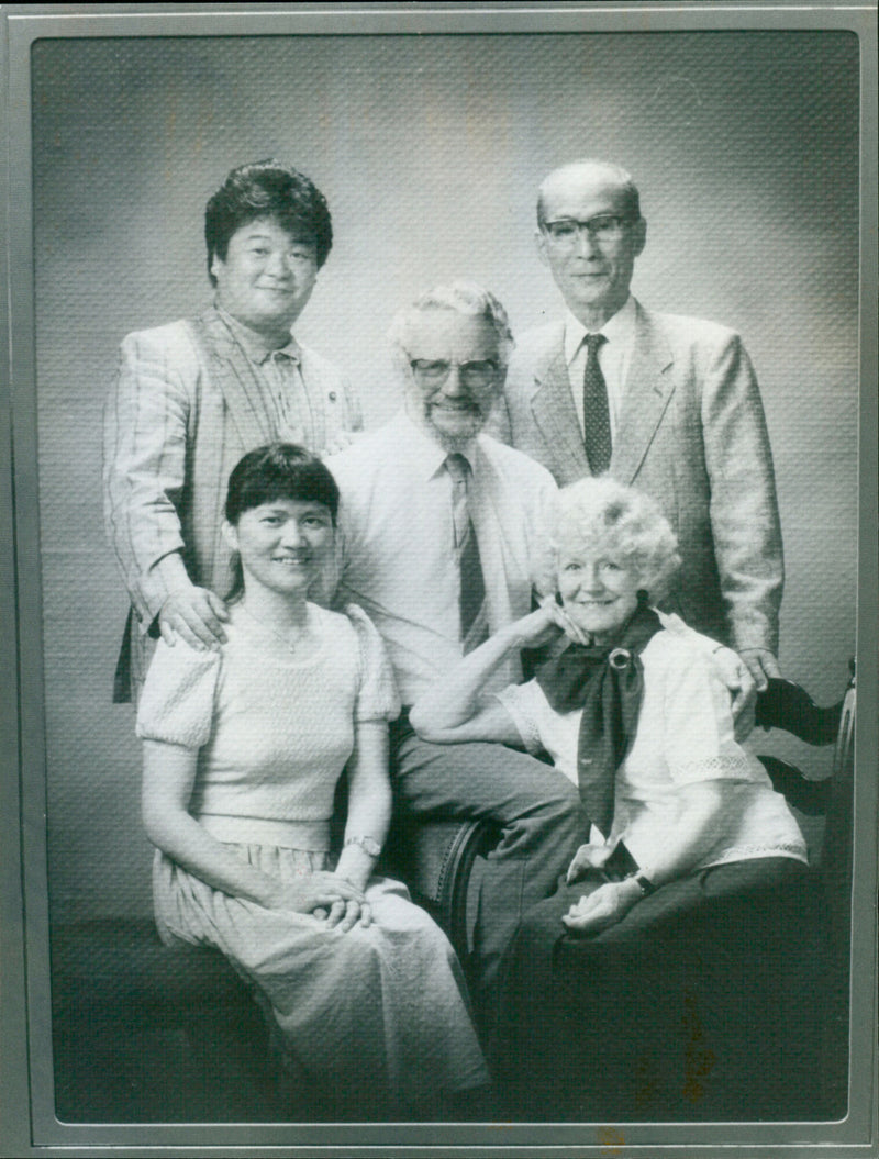 Arthur Titherington - Vintage Photograph