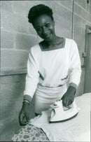 Joyce Webster - Vintage Photograph