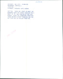 Sarah Way - Vintage Photograph