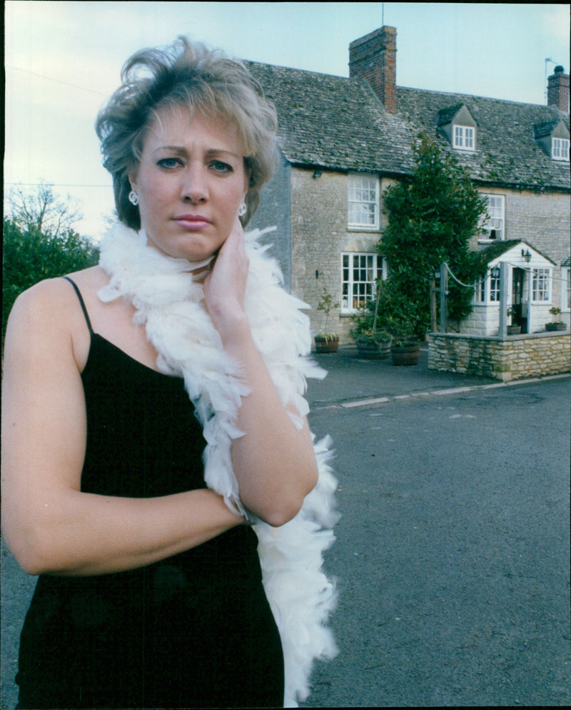 Sarah Way - Vintage Photograph