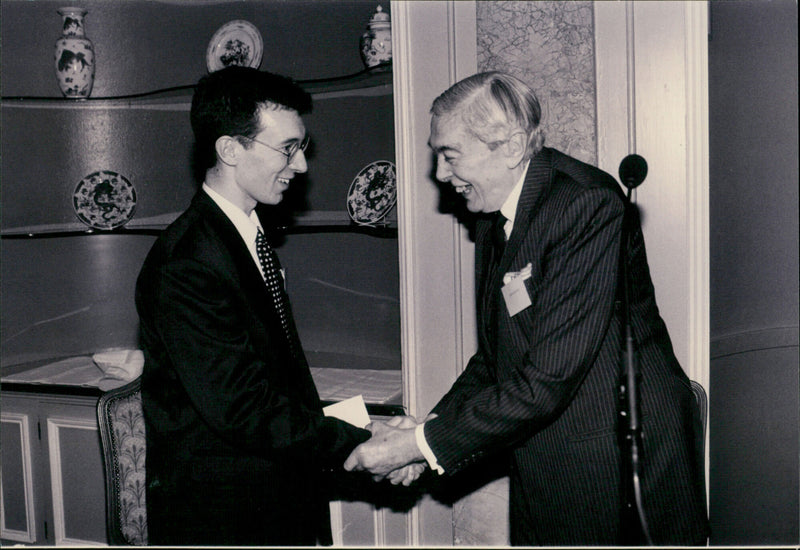 Simon Walters - Vintage Photograph