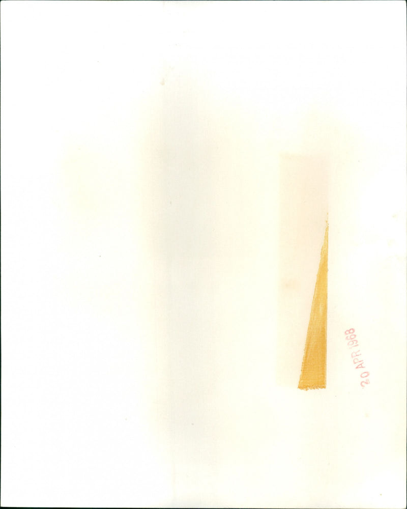 Max Wall - Vintage Photograph