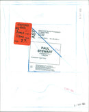 Paul Stewart - Vintage Photograph