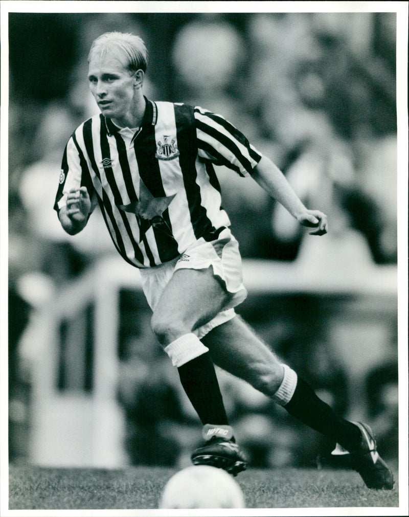 Mark Stimpson - Vintage Photograph