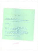 Ray Stewart - Vintage Photograph