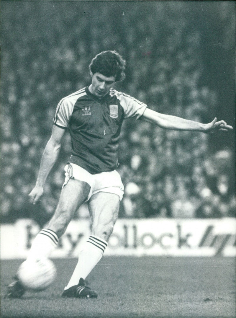 Ray Stewart - Vintage Photograph