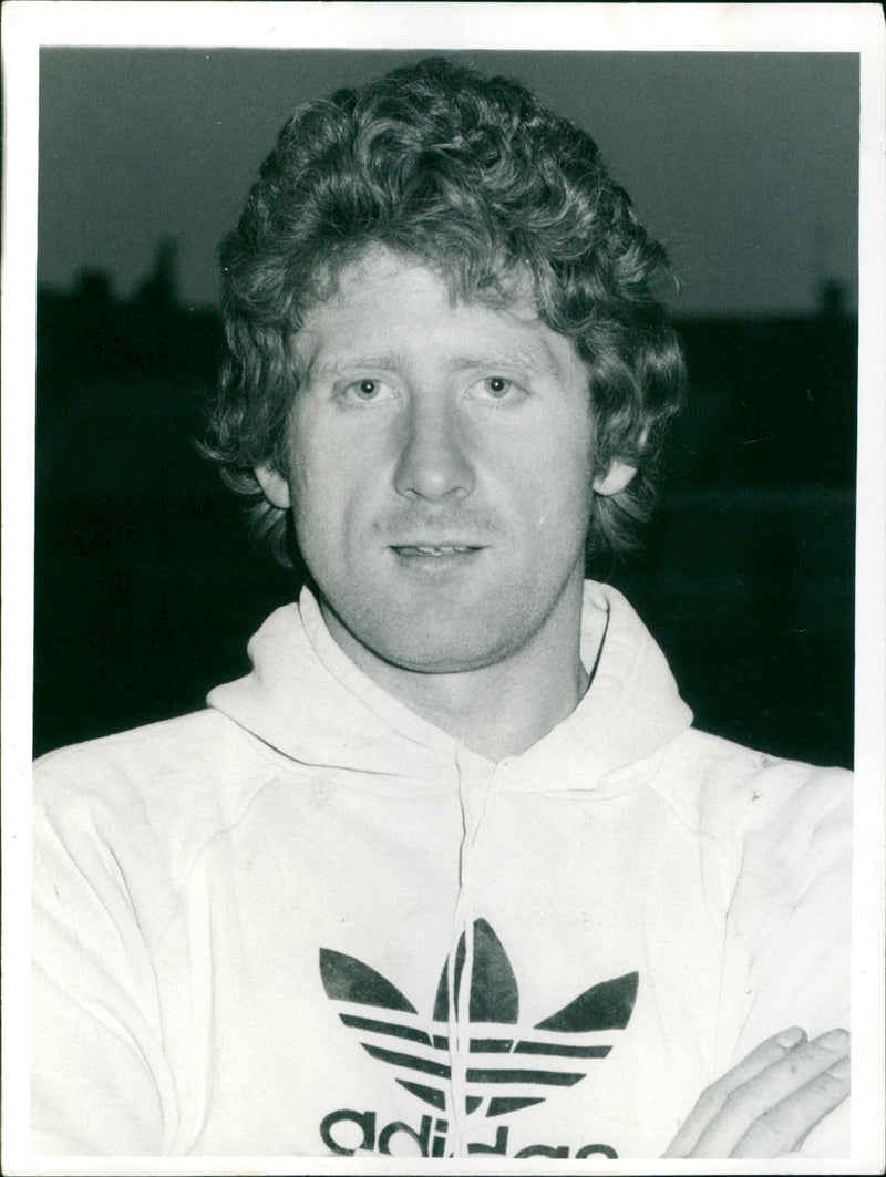 John Bailey - Vintage Photograph