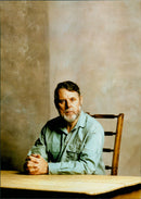 Terry Waite - Vintage Photograph