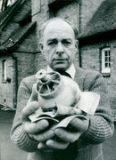 Bill Thom - Vintage Photograph