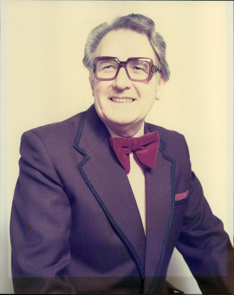 Eric Tolley - Vintage Photograph