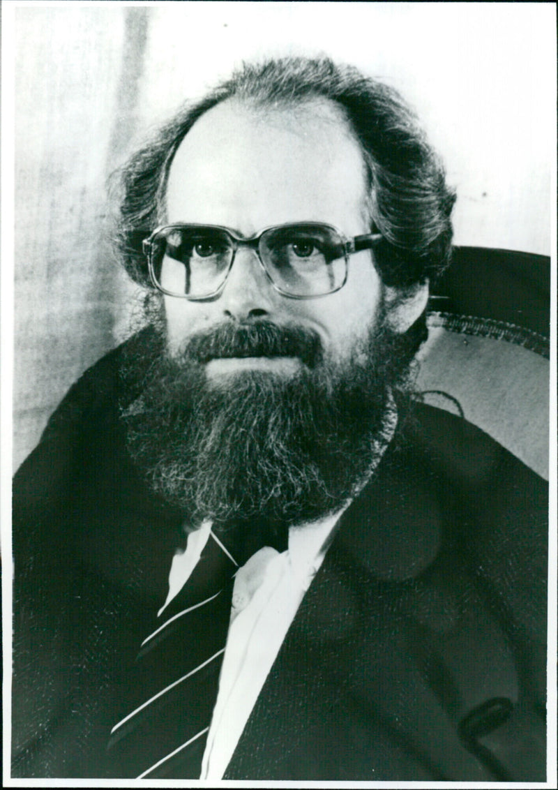 Dan Wallace - Vintage Photograph